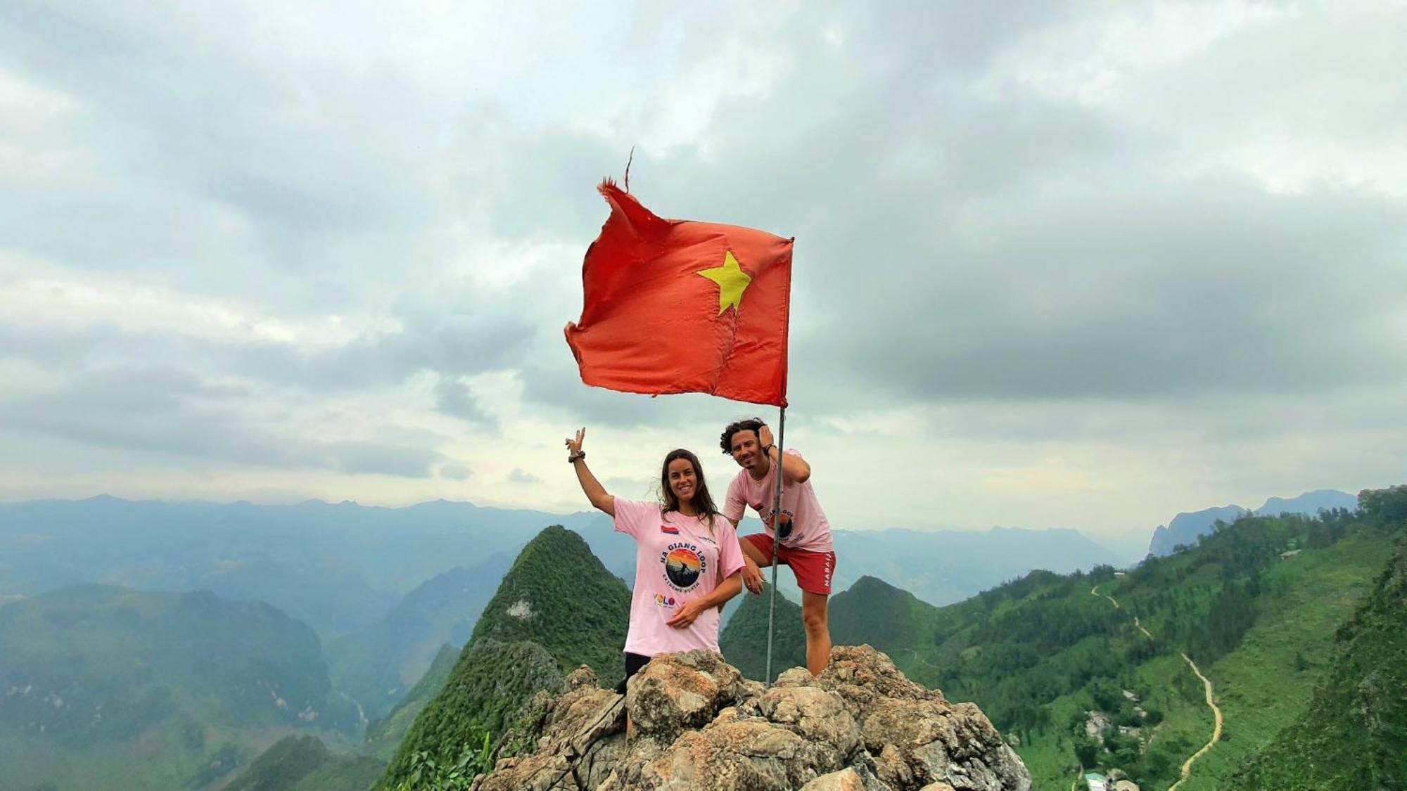 מלון Yolo Ha Giang Adventures, Motorbike And Loop Tours מראה חיצוני תמונה