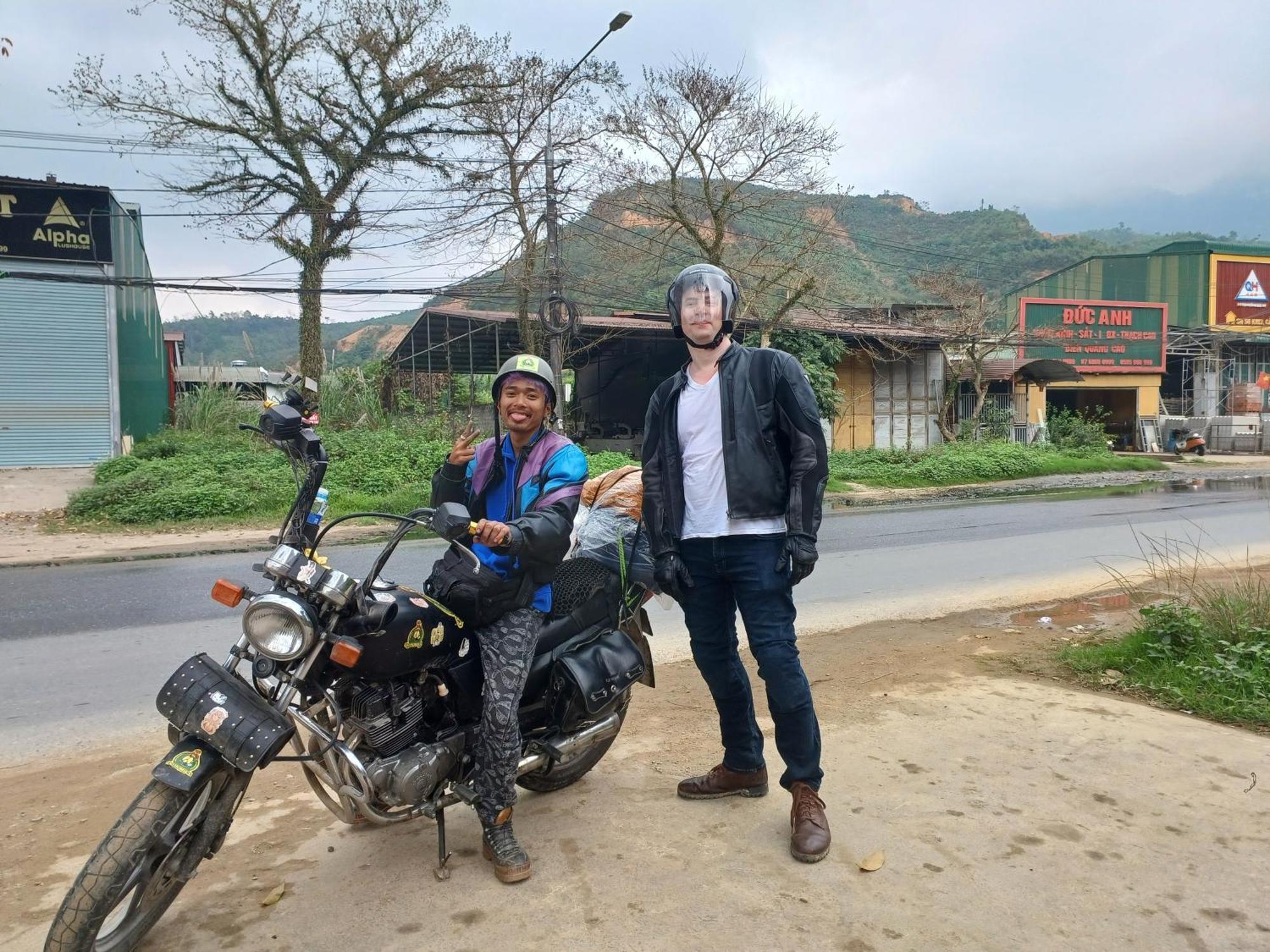 מלון Yolo Ha Giang Adventures, Motorbike And Loop Tours מראה חיצוני תמונה